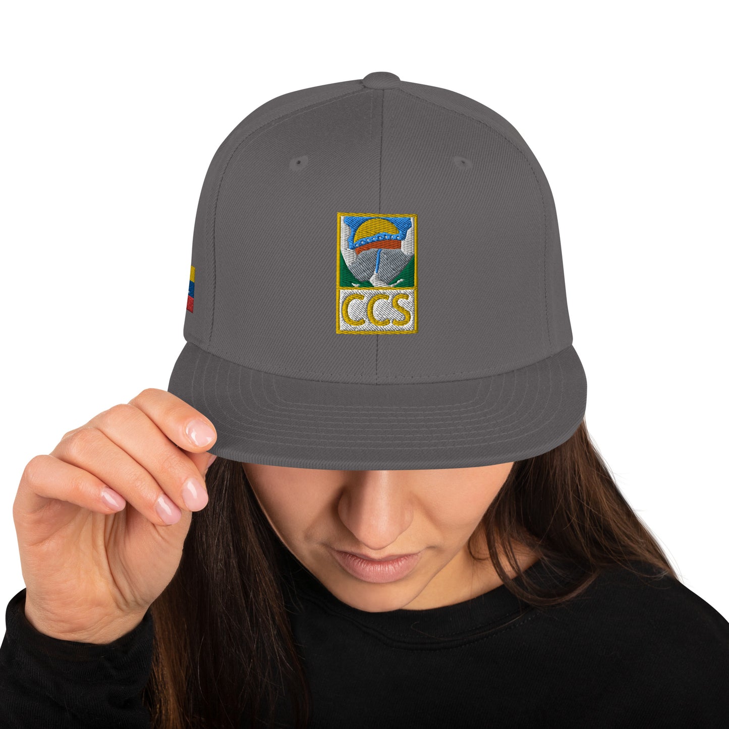Venezuela Snapback Hat