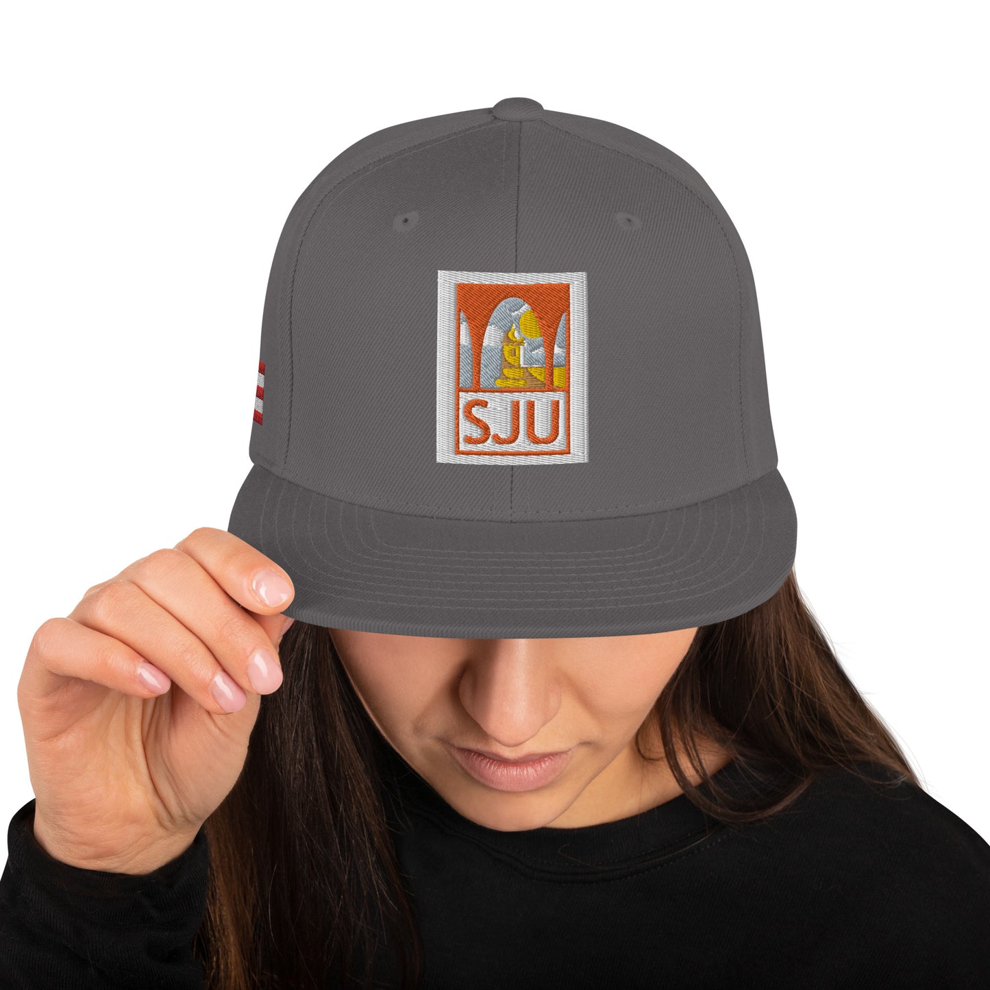 San Juan Snapback Hat