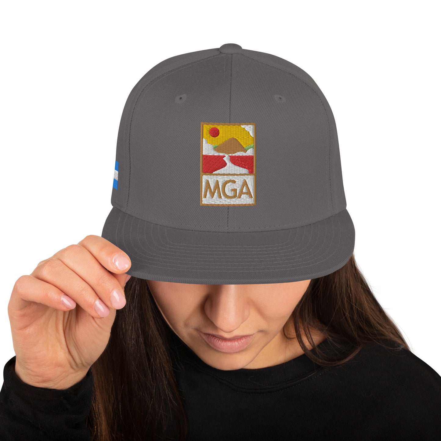 Nicaragua Snapback Hat