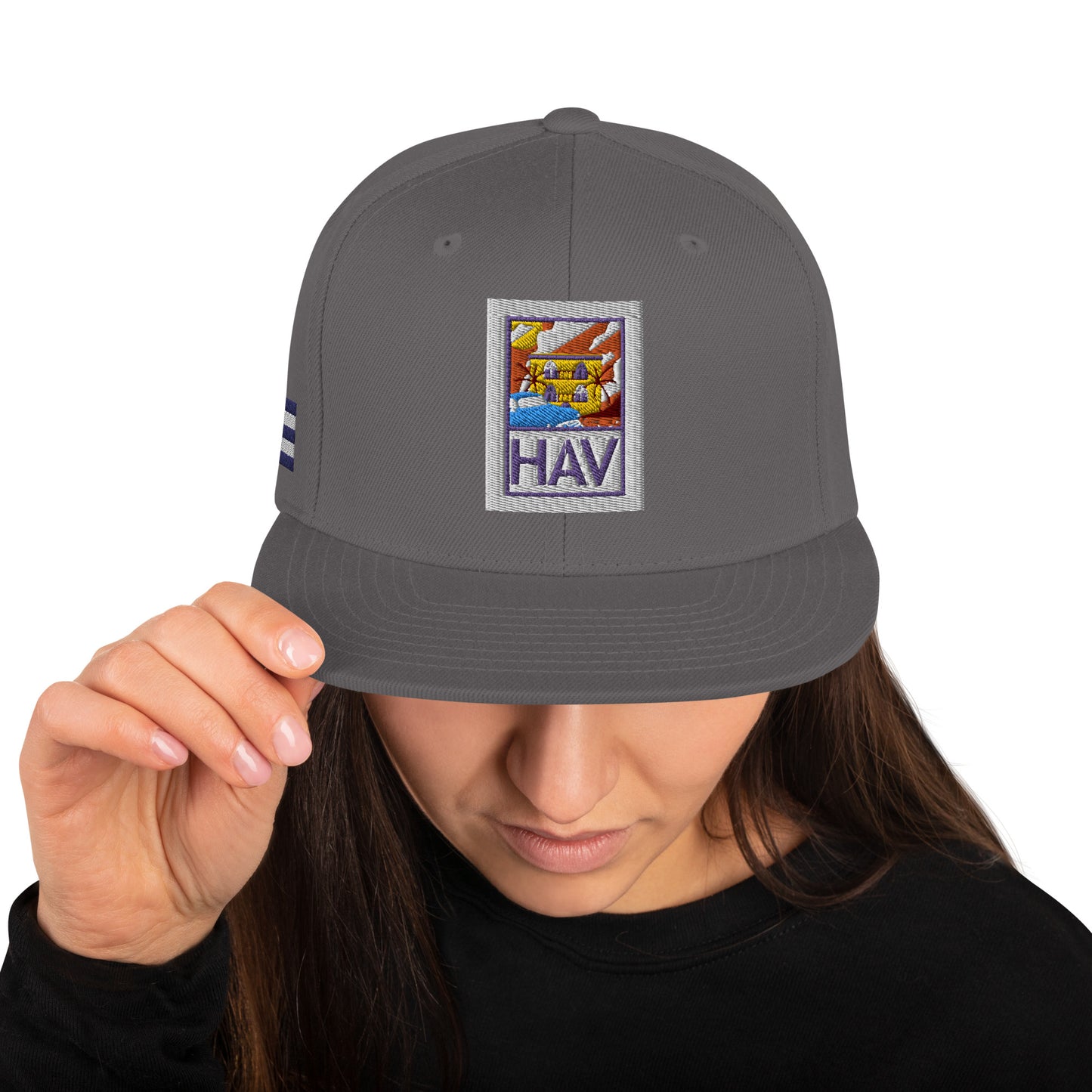 Havana Snapback Hat