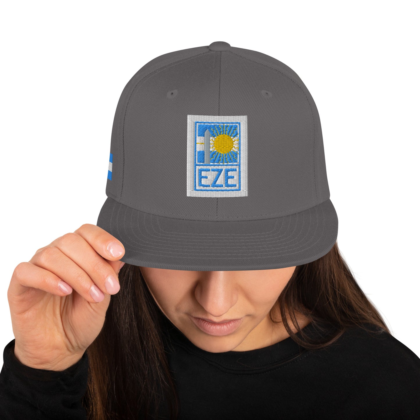 Argentina Snapback Hat