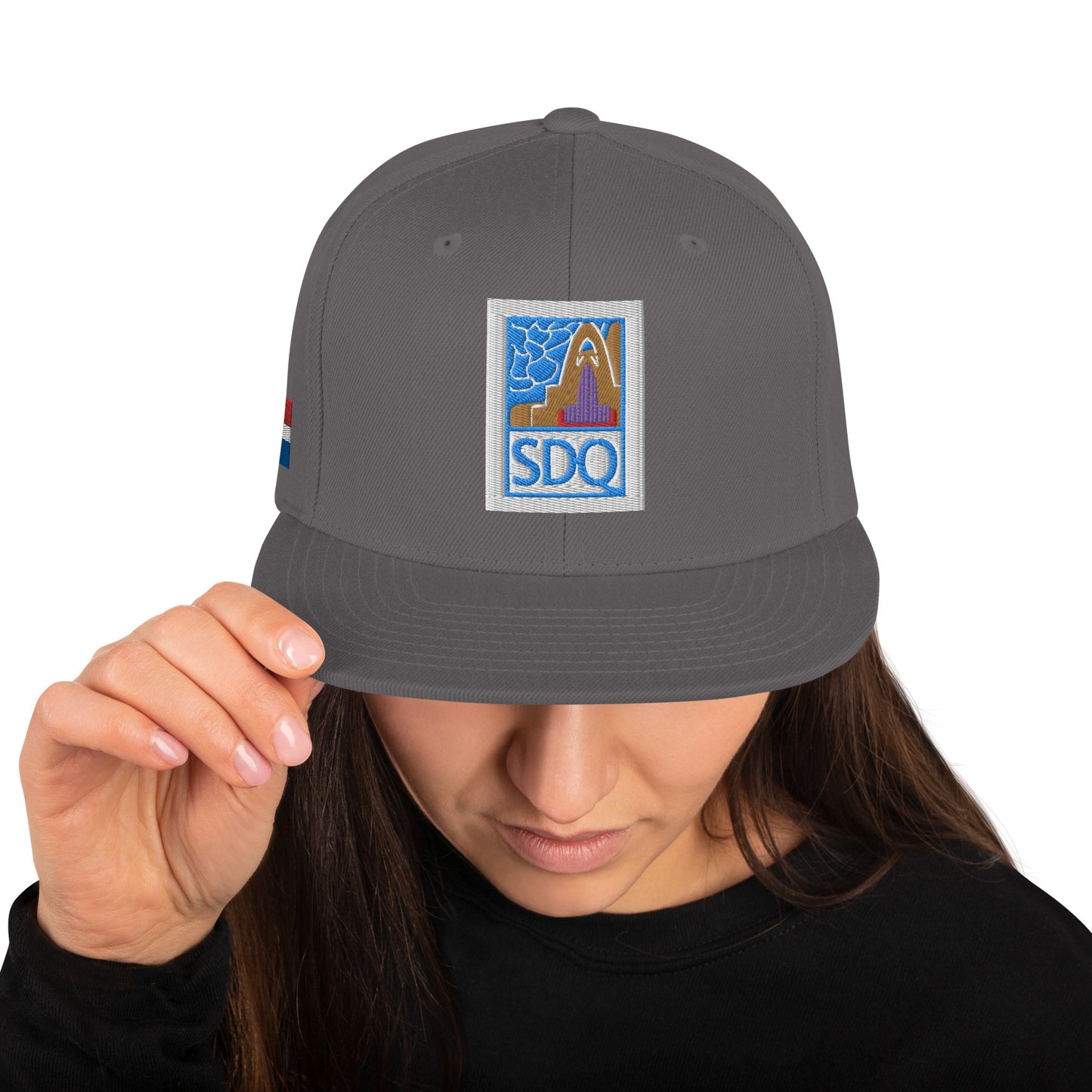 Santo Domingo Snapback Hat