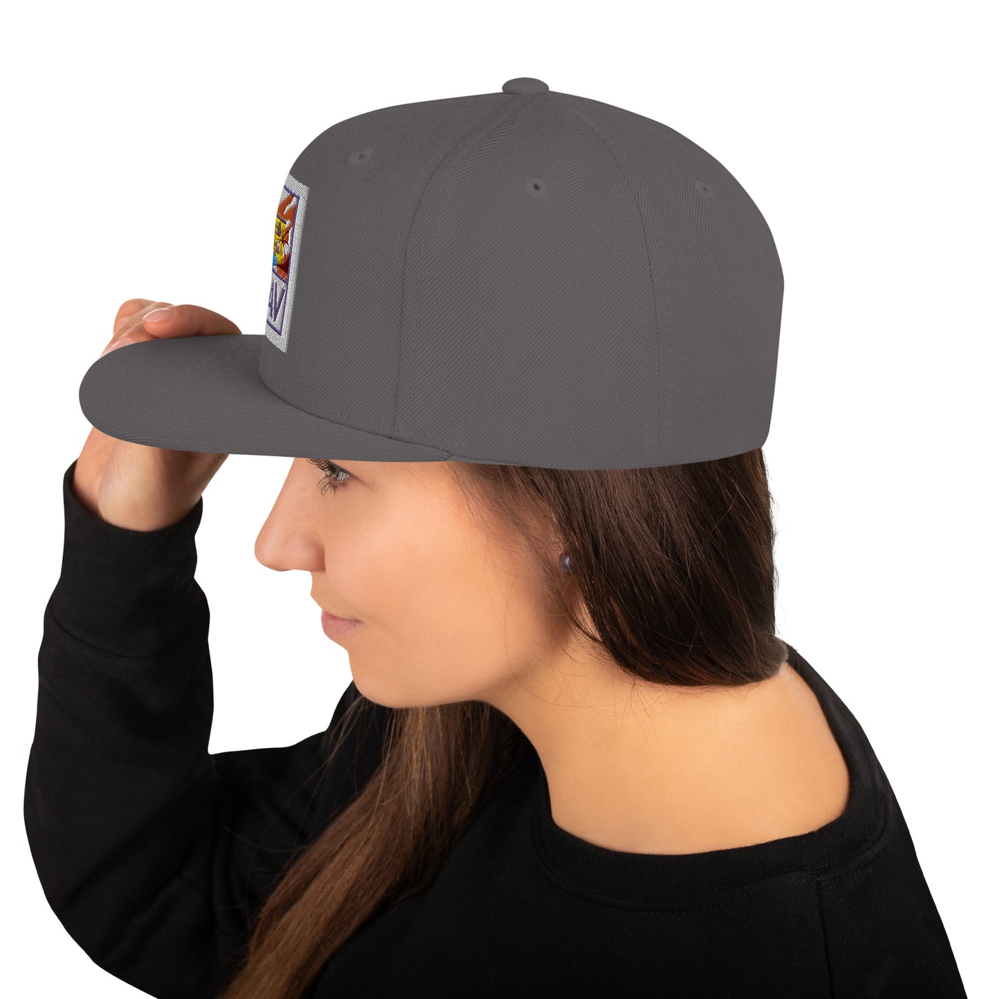 Havana Snapback Hat