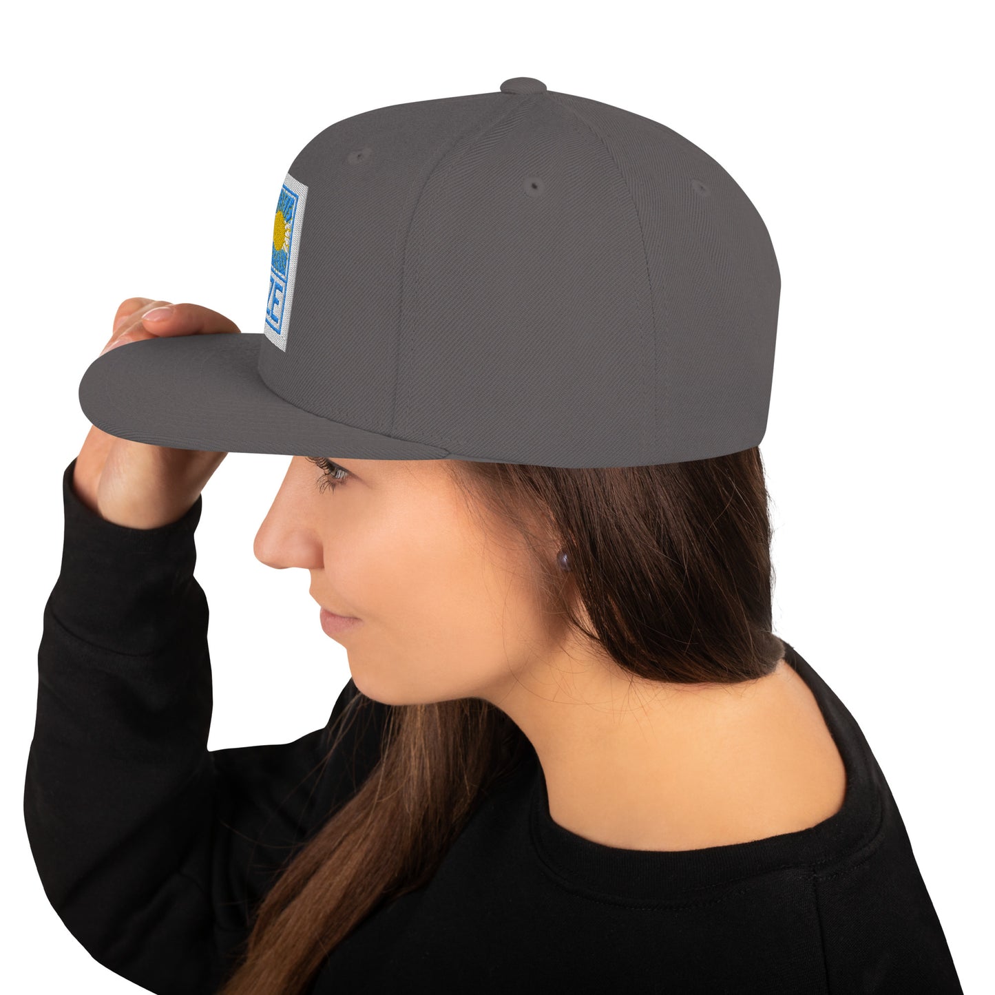 Argentina Snapback Hat