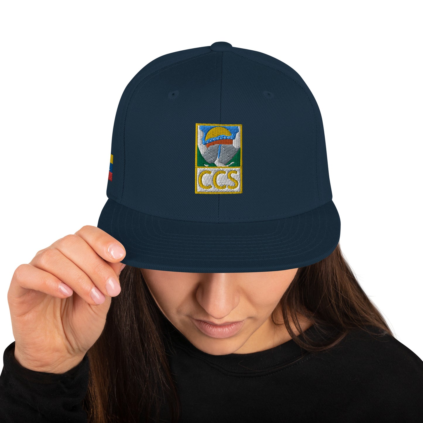 Venezuela Snapback Hat