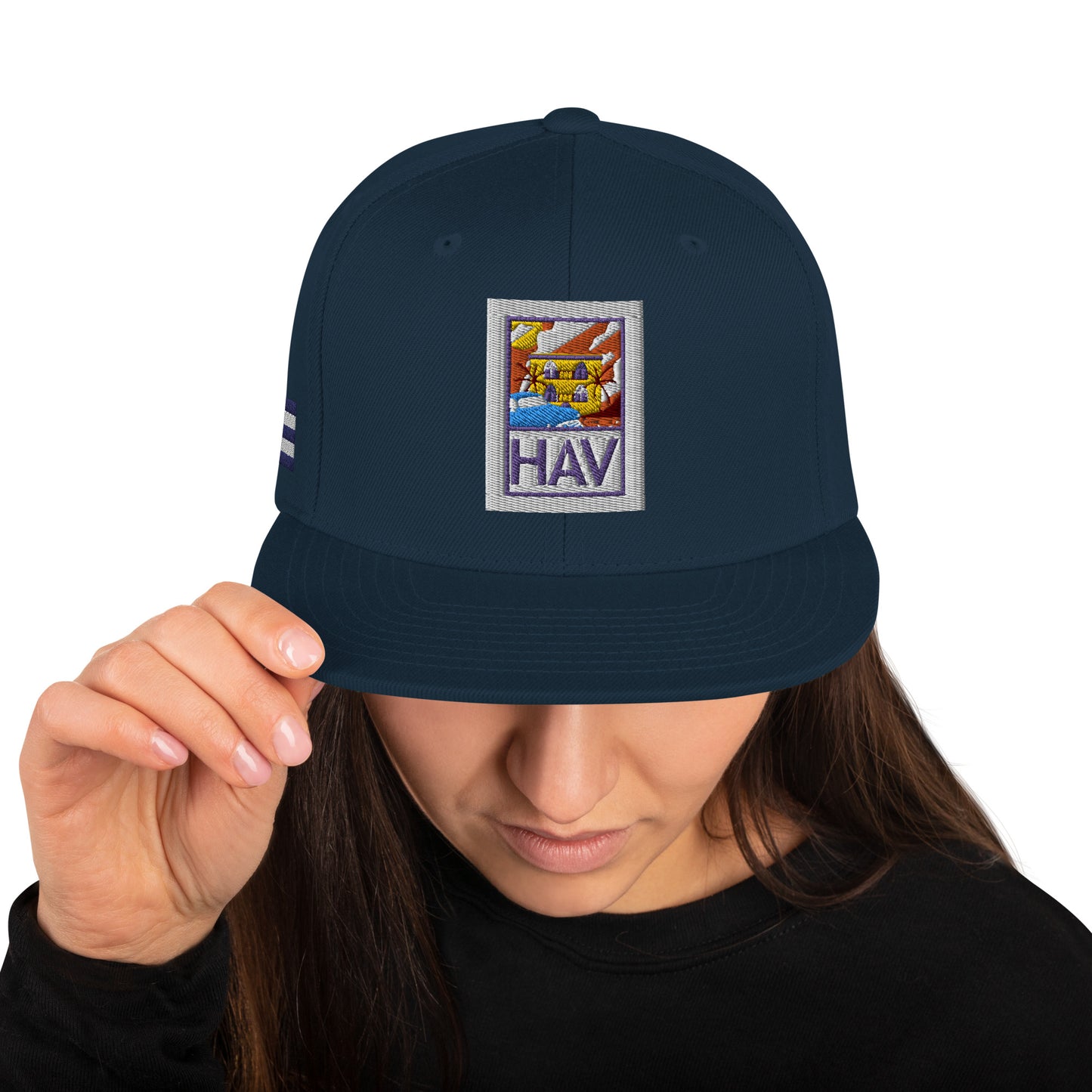 Havana Snapback Hat