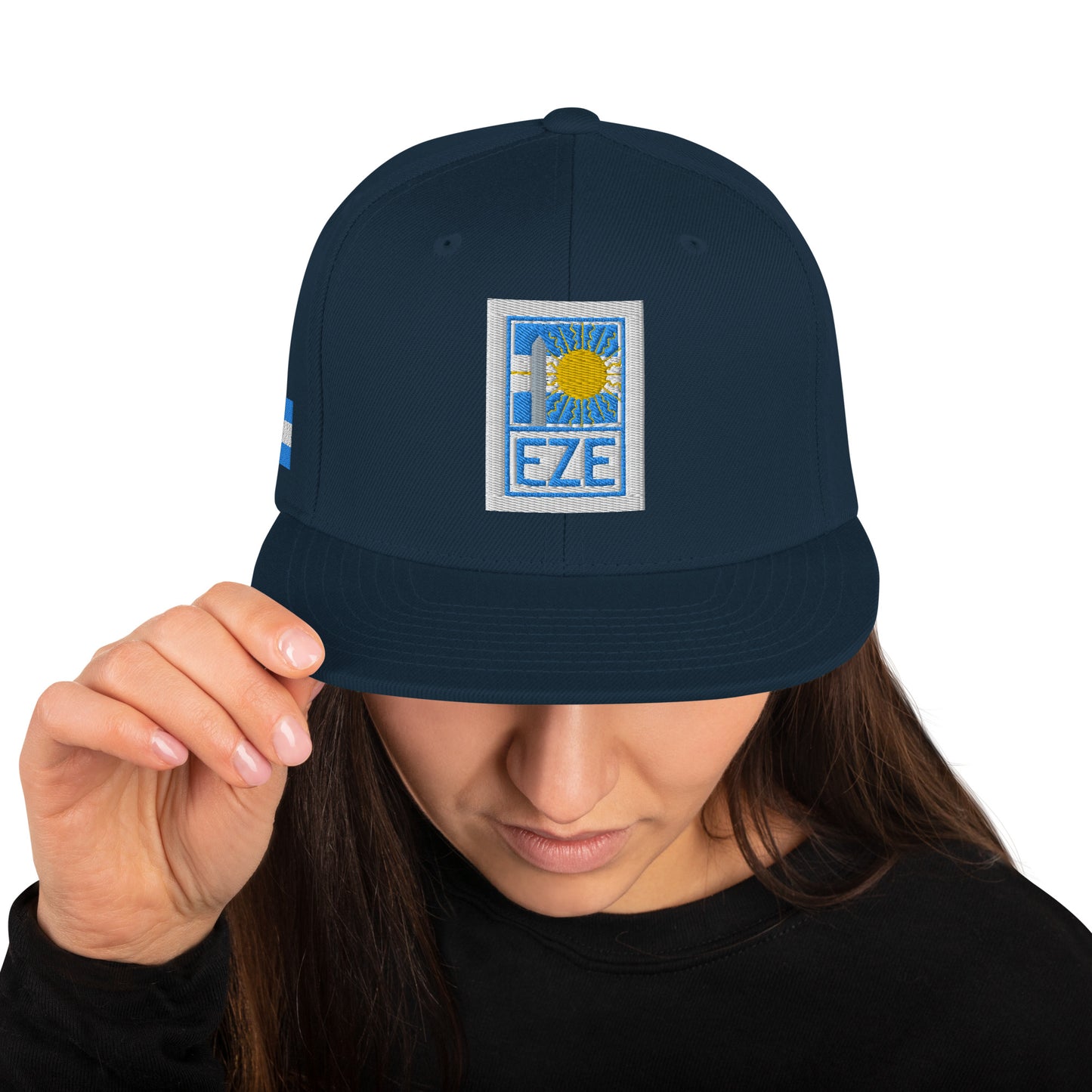Argentina Snapback Hat