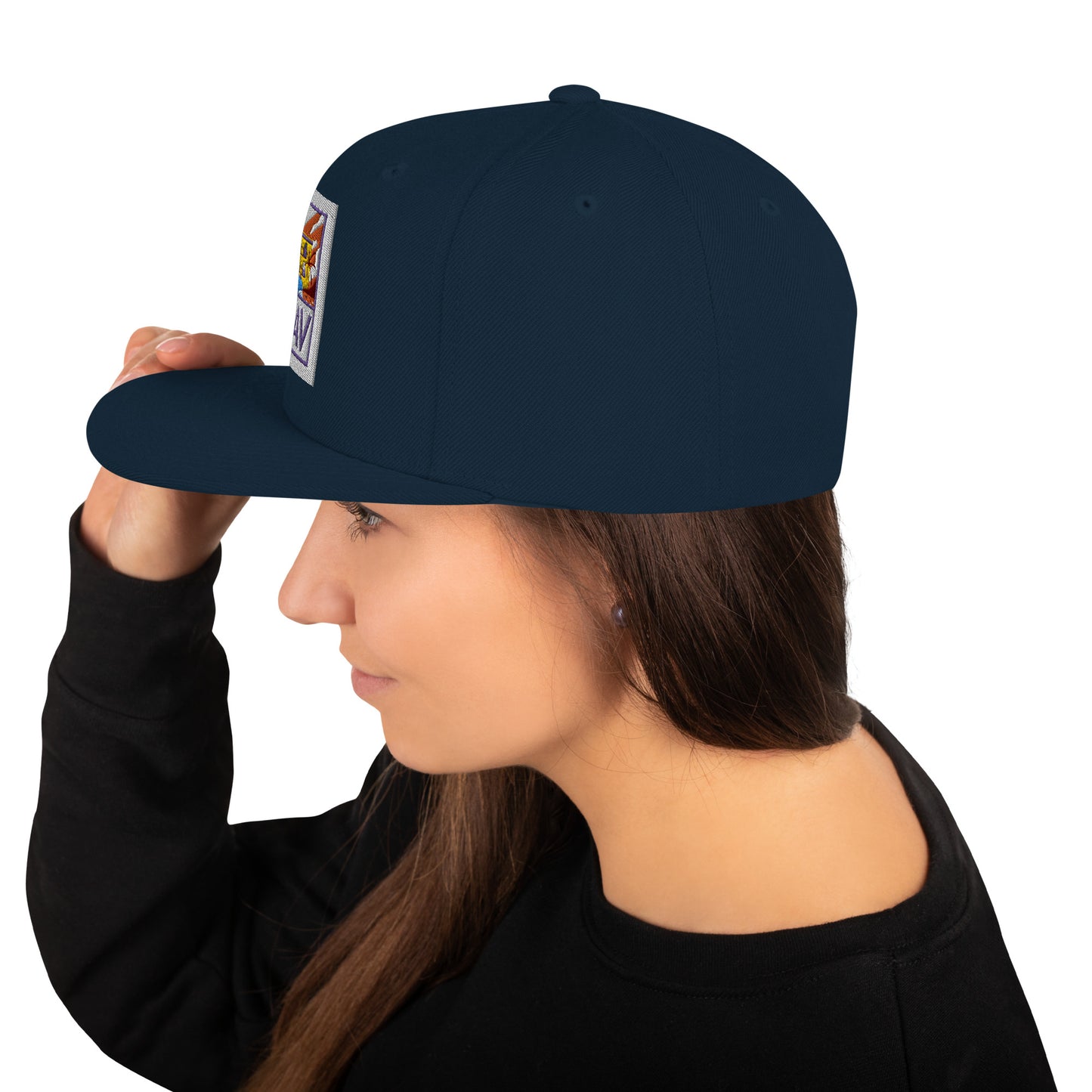Havana Snapback Hat