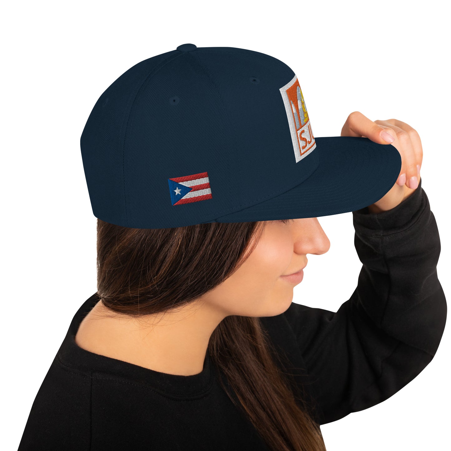 San Juan Snapback Hat