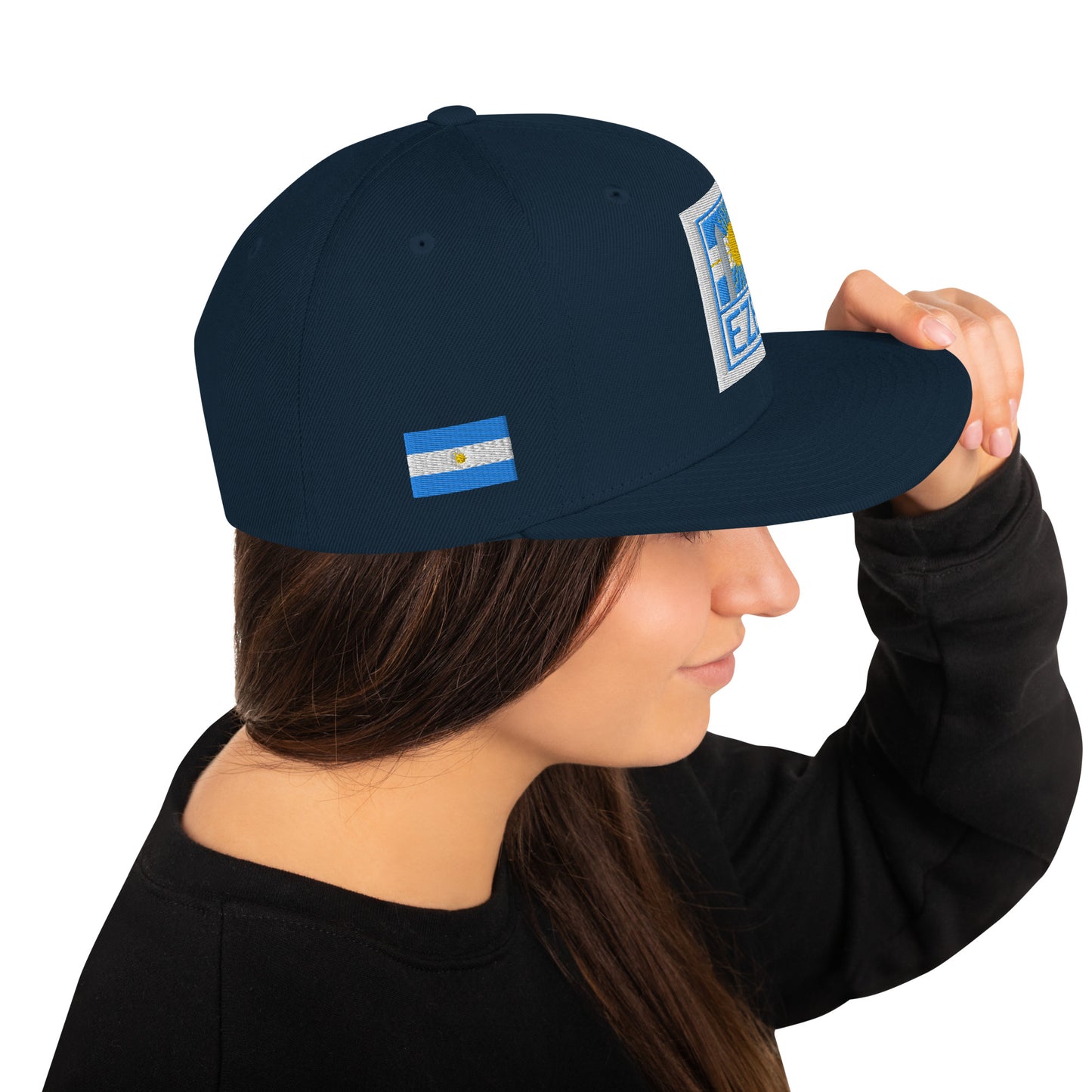 Argentina Snapback Hat
