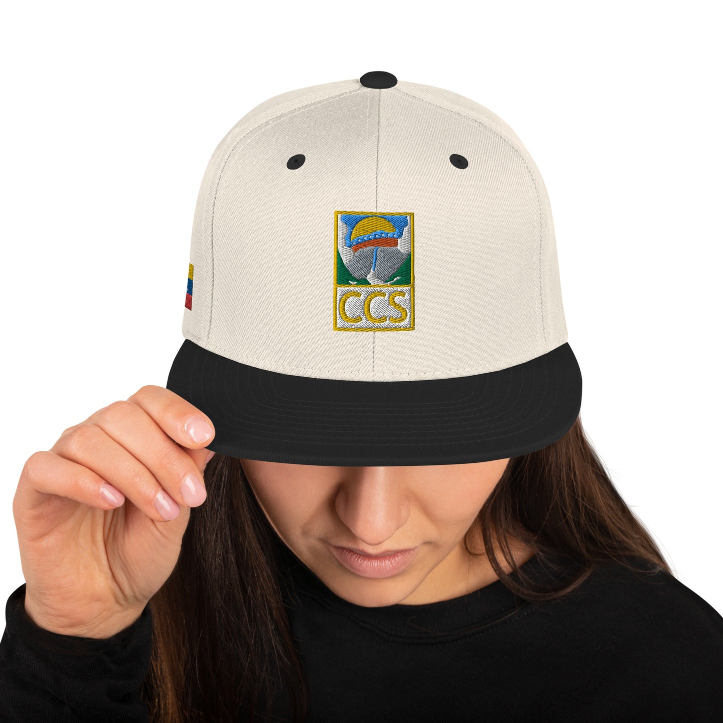 Venezuela Snapback Hat