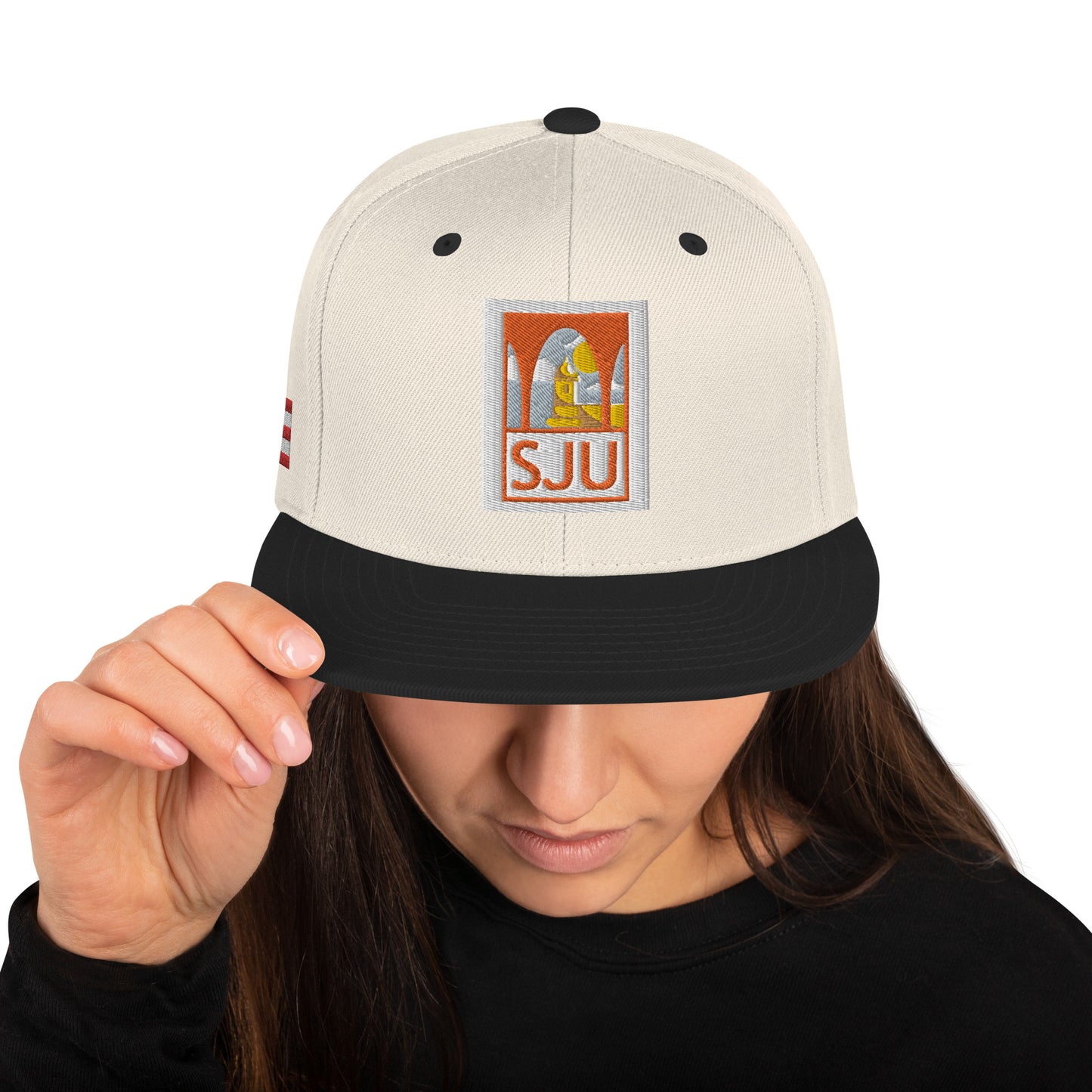 San Juan Snapback Hat