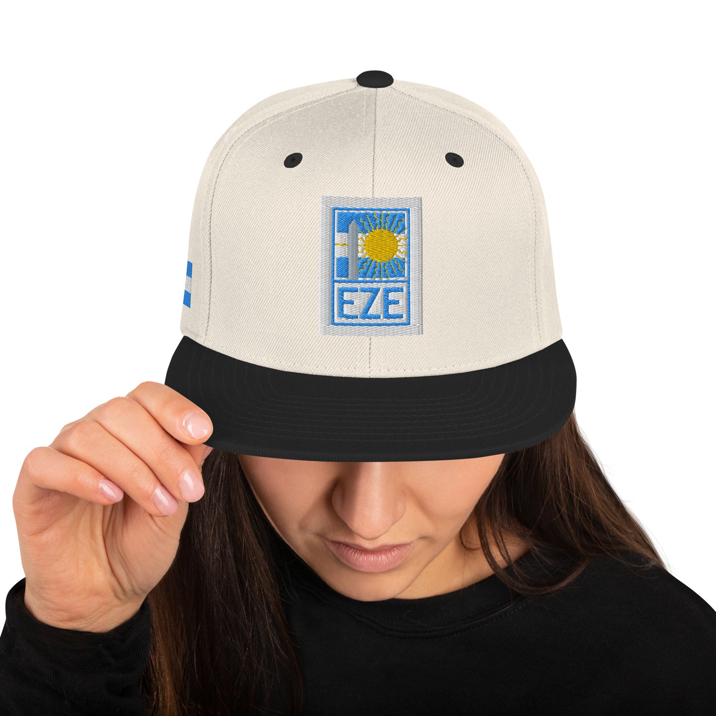 Argentina Snapback Hat