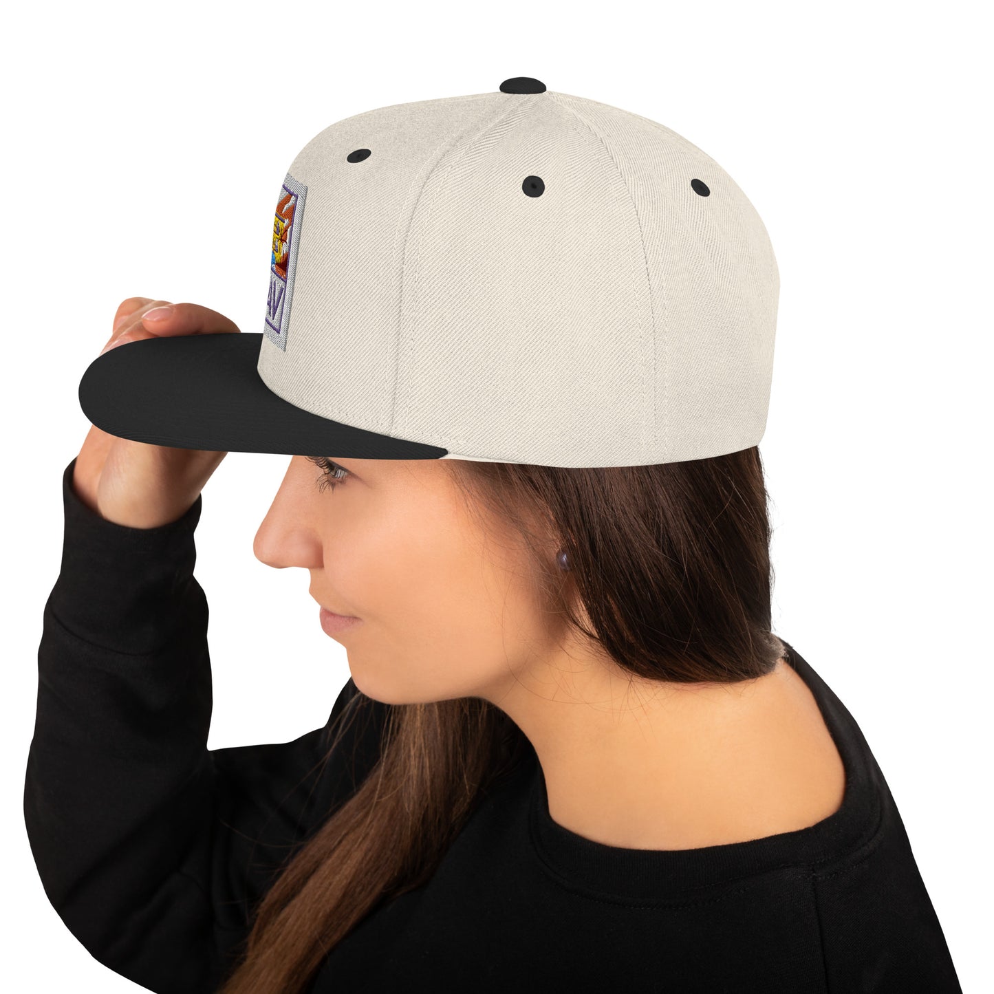 Havana Snapback Hat