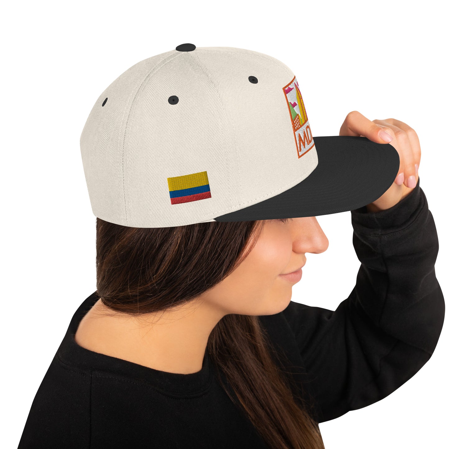 Medellin Snapback Hat