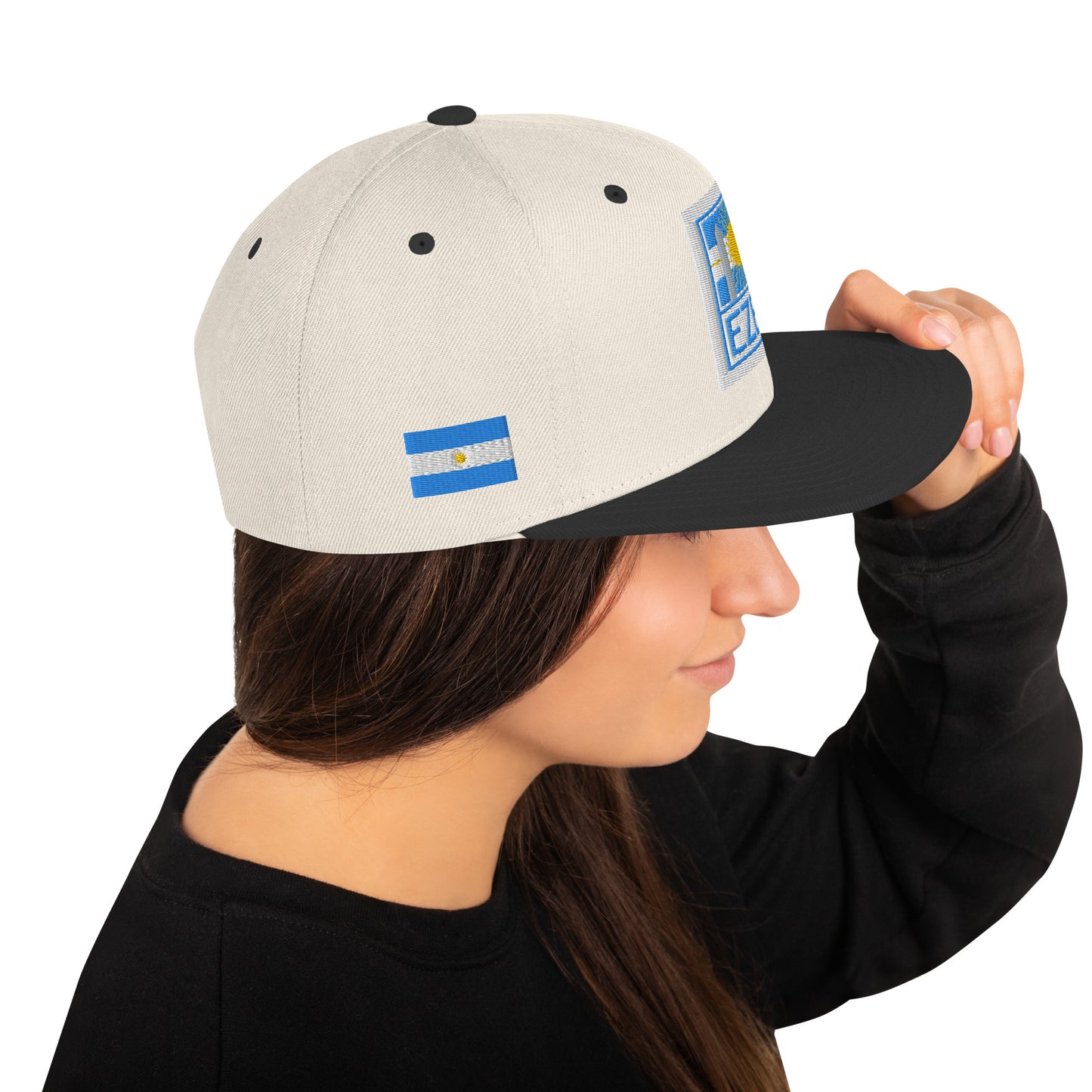 Argentina Snapback Hat