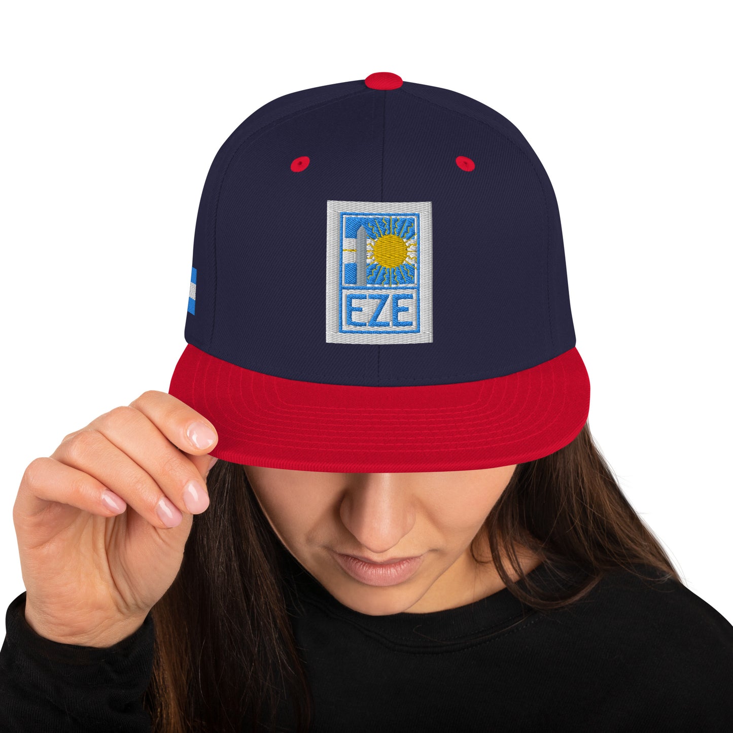 Argentina Snapback Hat