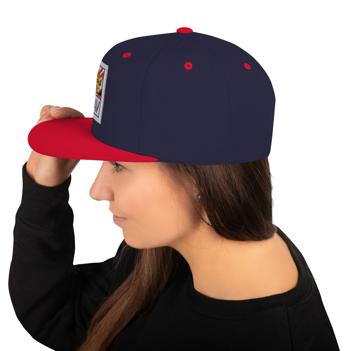 Havana Snapback Hat