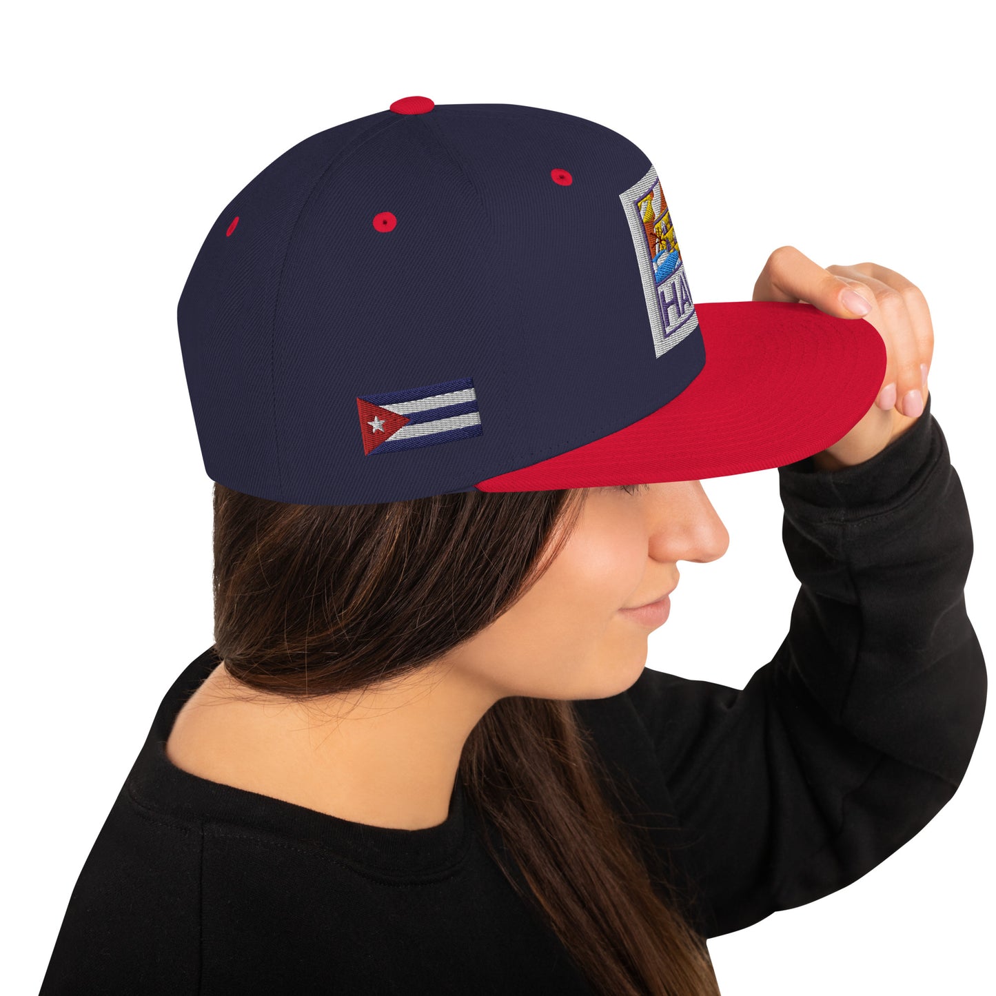 Havana Snapback Hat