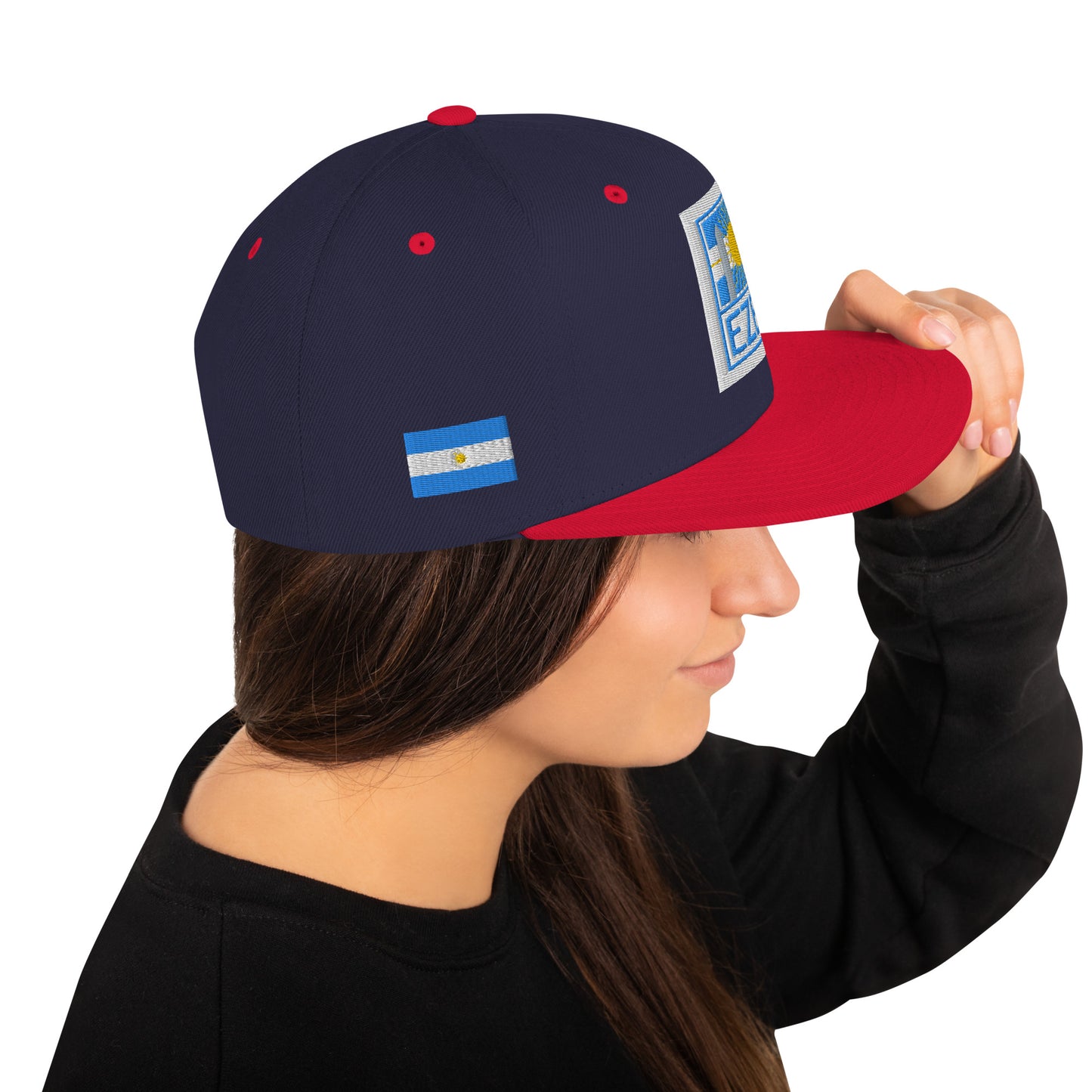 Argentina Snapback Hat