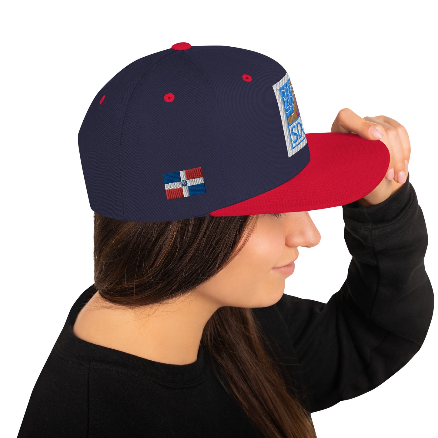 Santo Domingo Snapback Hat