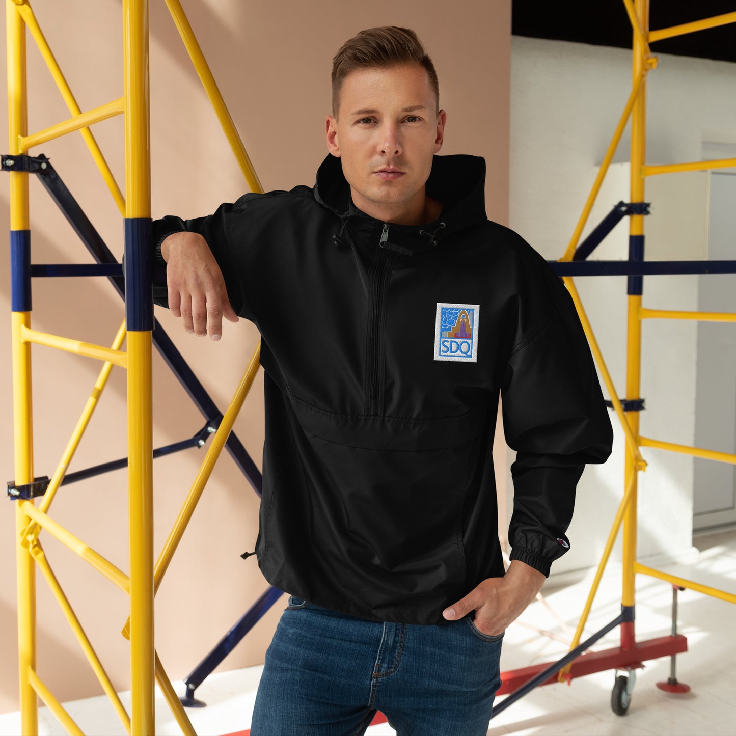 SDQ Jacket