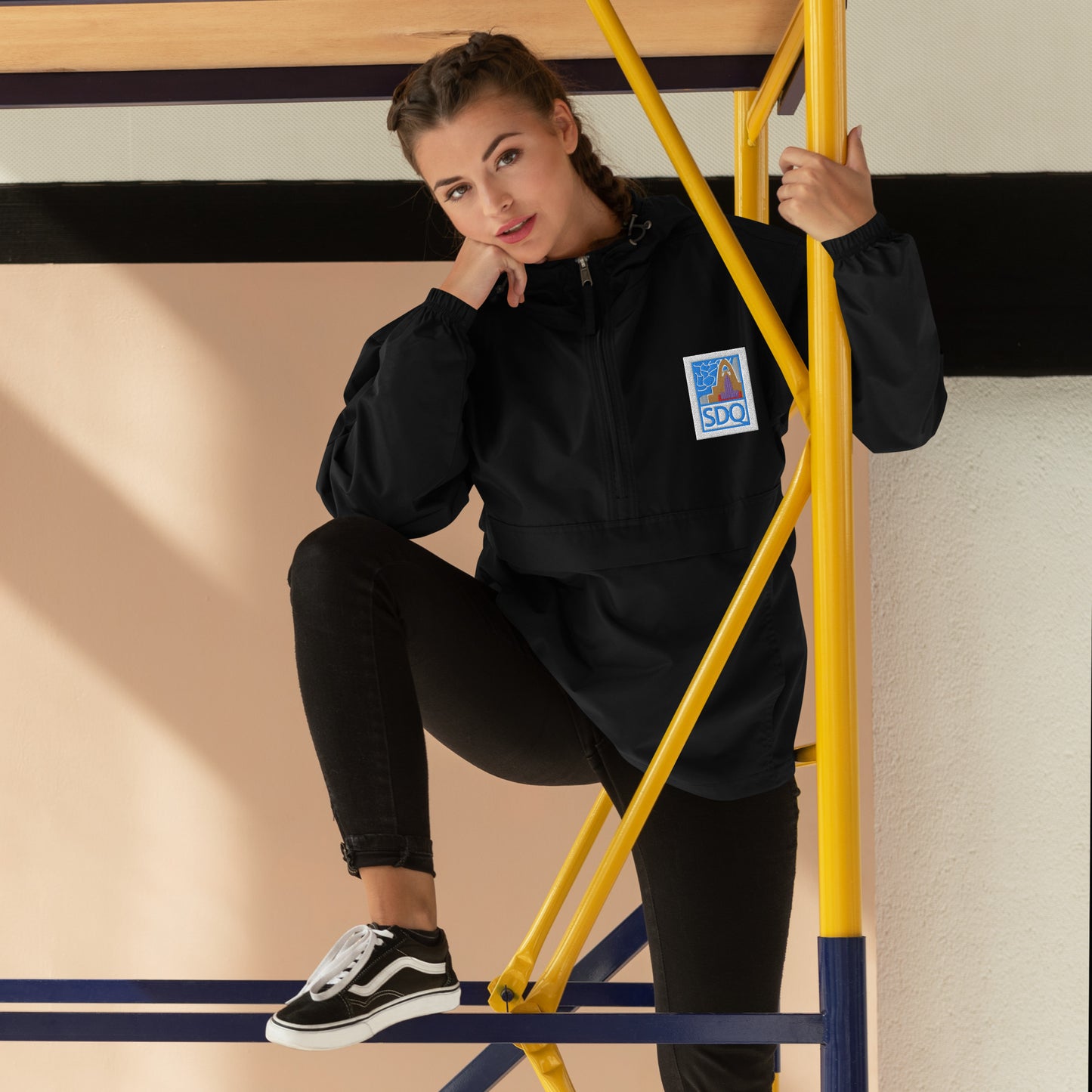 SDQ Jacket