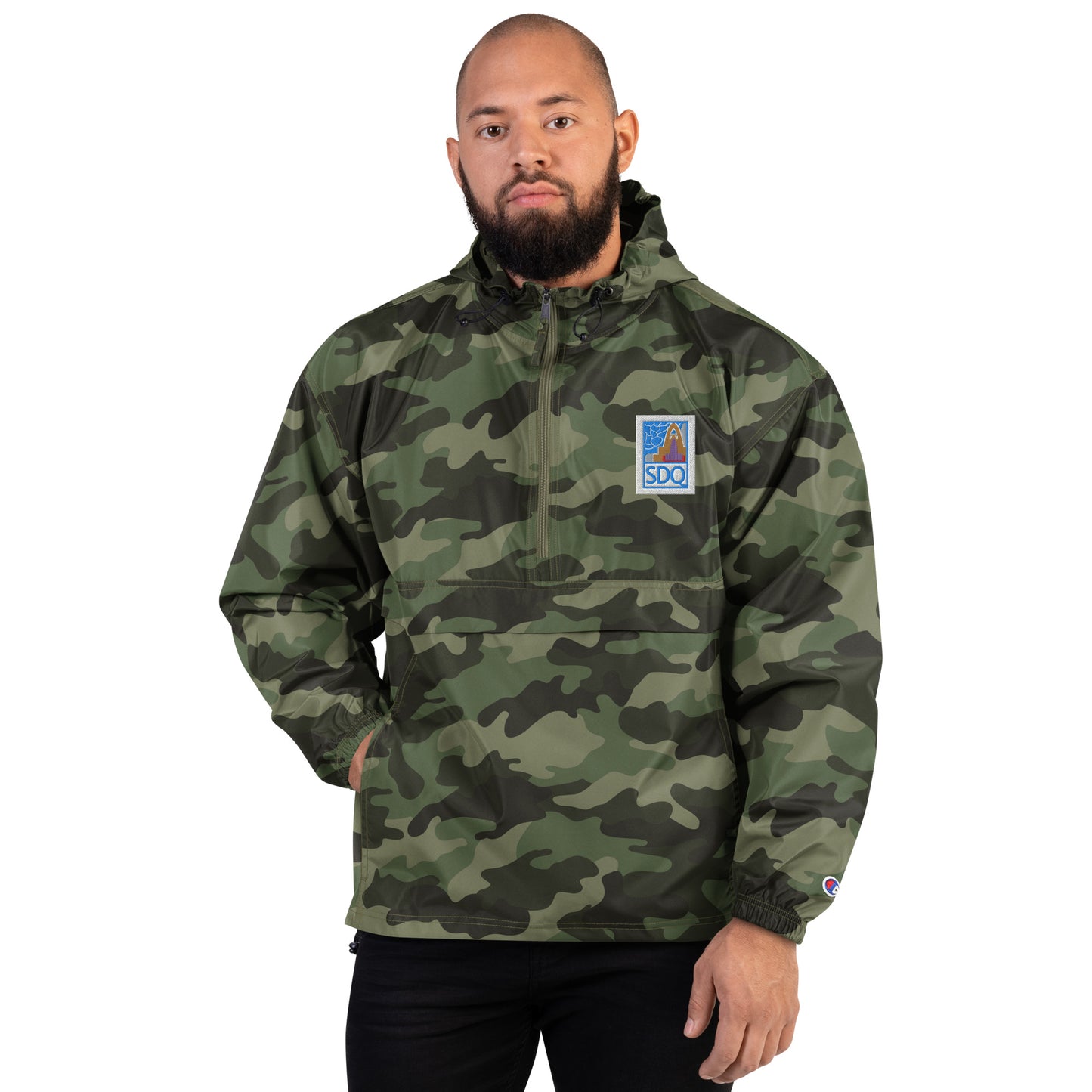SDQ Jacket