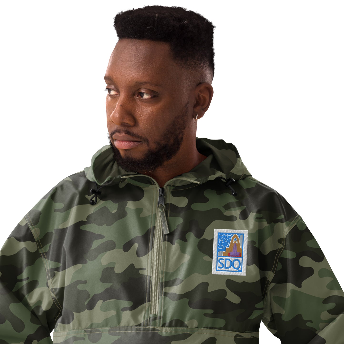 SDQ Jacket