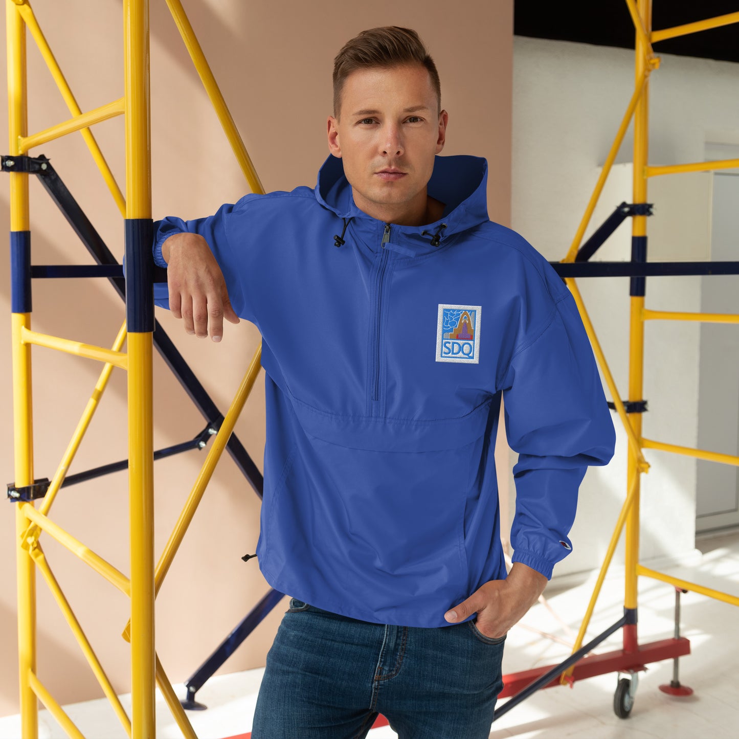 SDQ Jacket