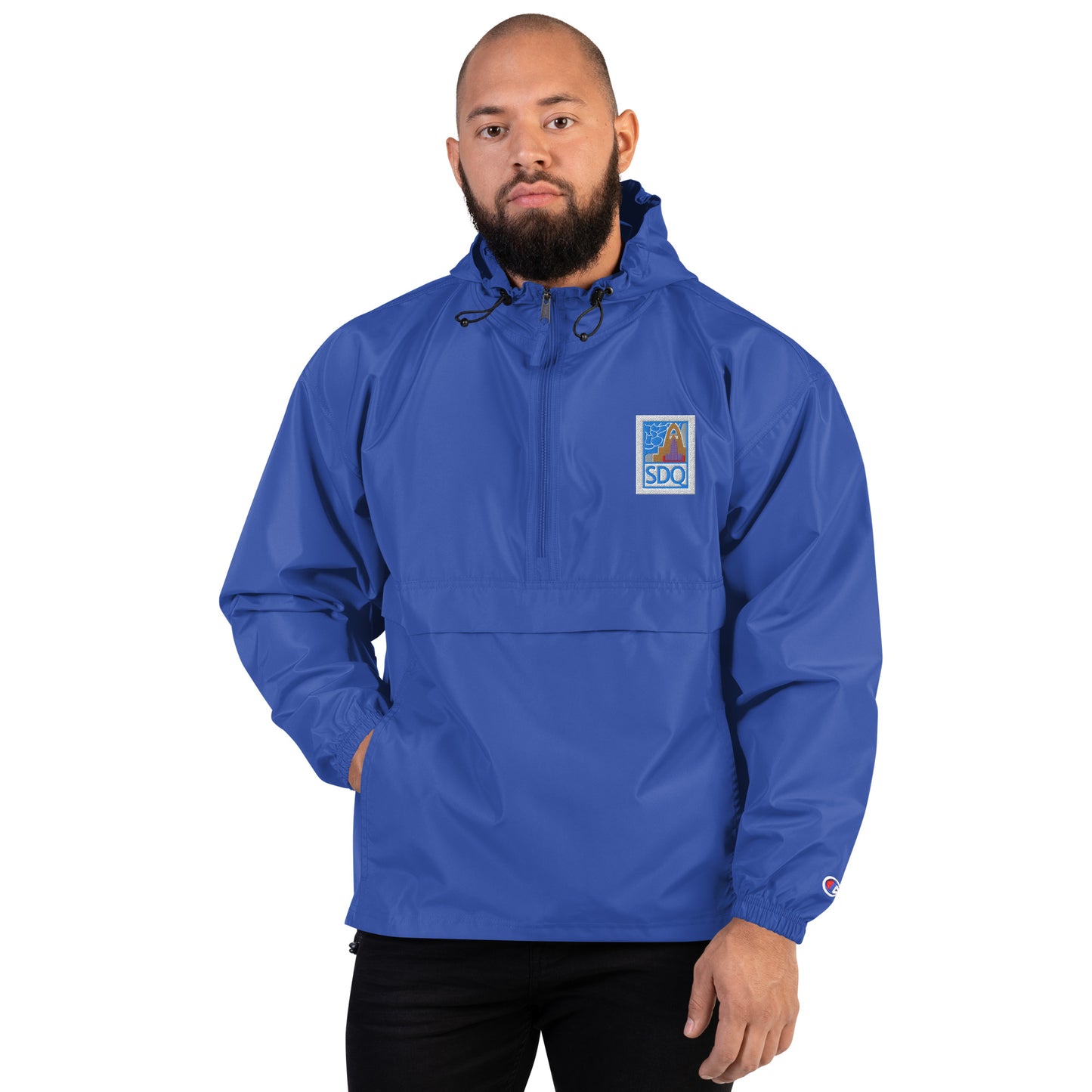 SDQ Jacket