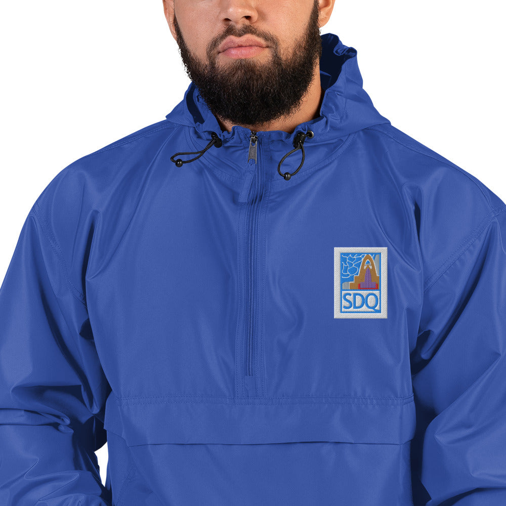 SDQ Jacket
