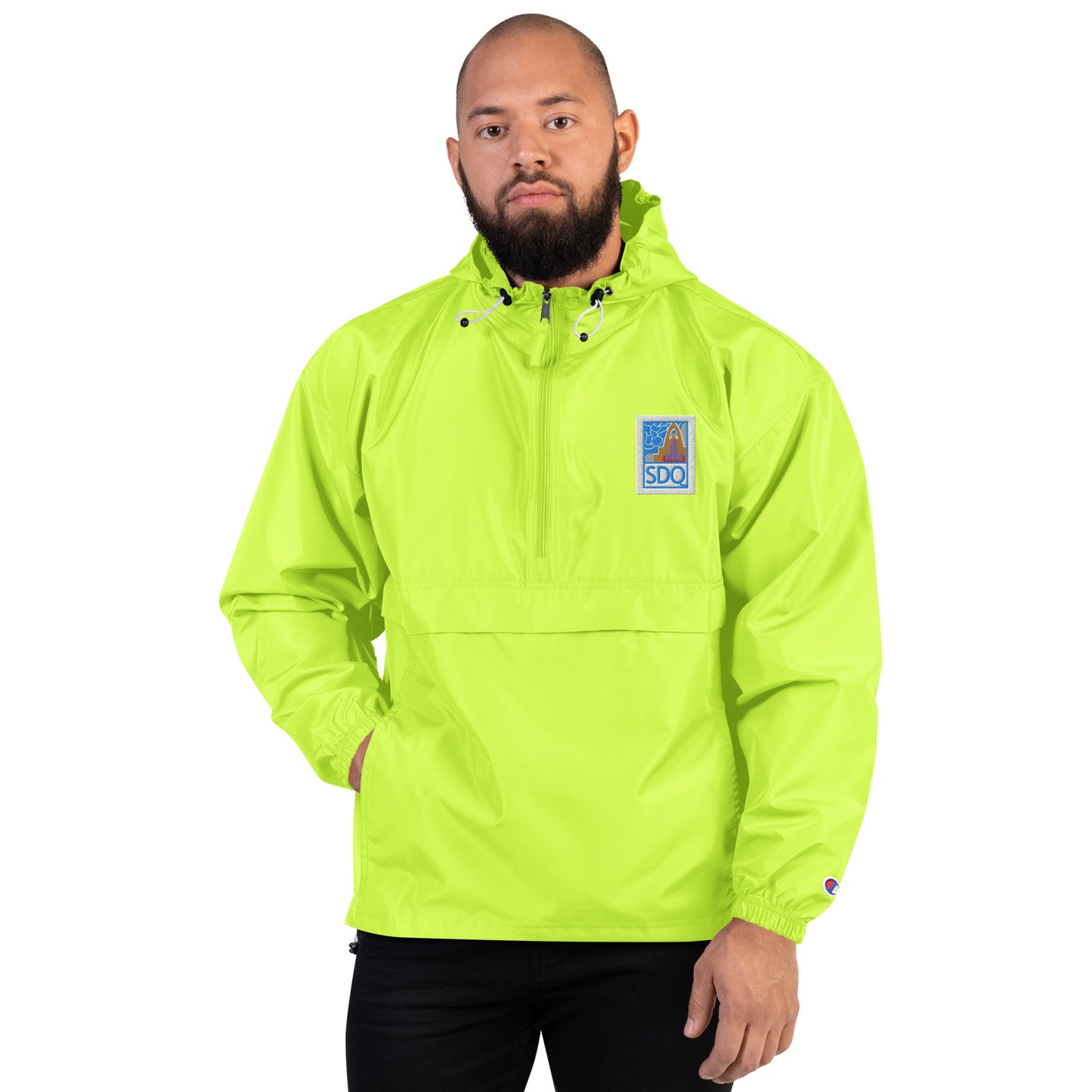 SDQ Jacket