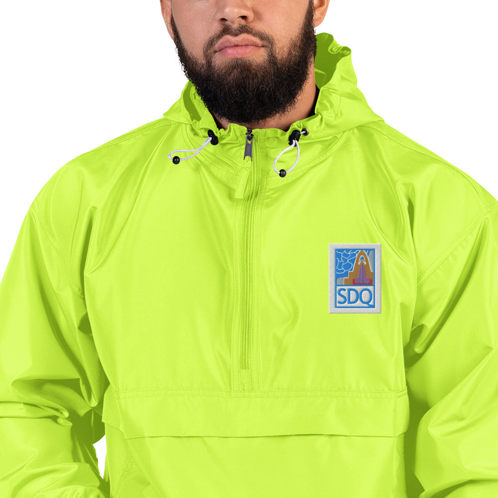 SDQ Jacket