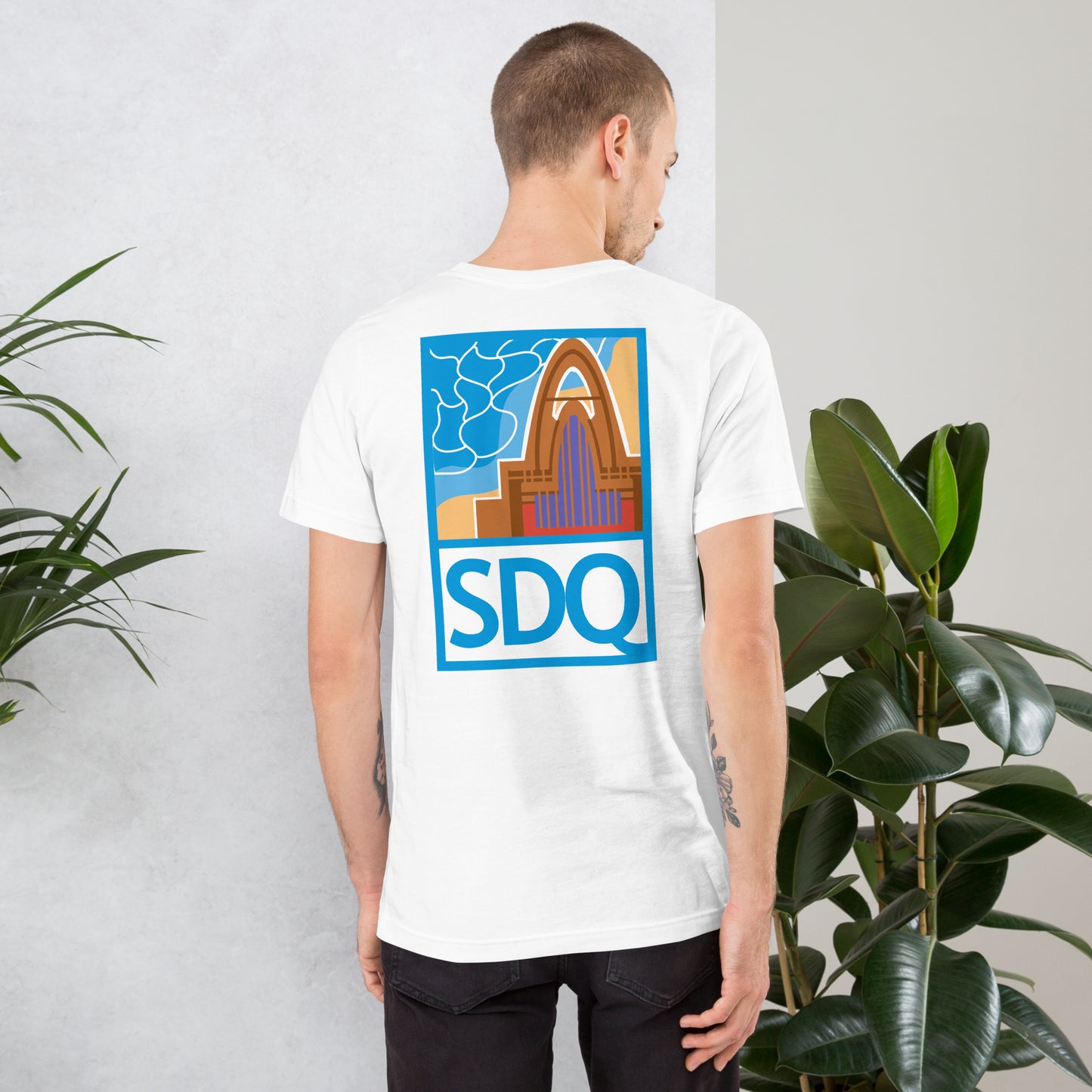 Unisex t-shirt