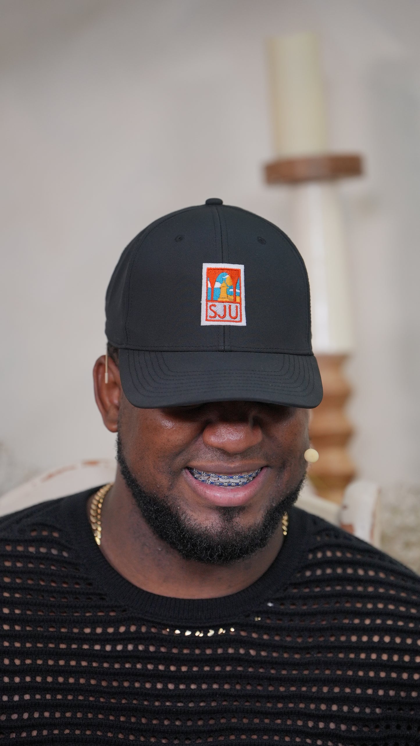 San Juan (SJU) – Island Pride Cap