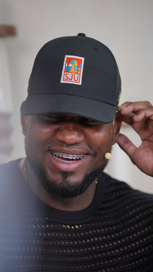 San Juan (SJU) – Island Pride Cap
