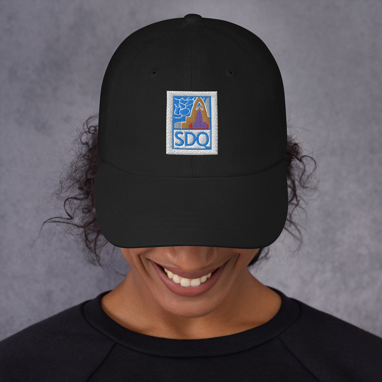 Santo Domingo Snapback Hat