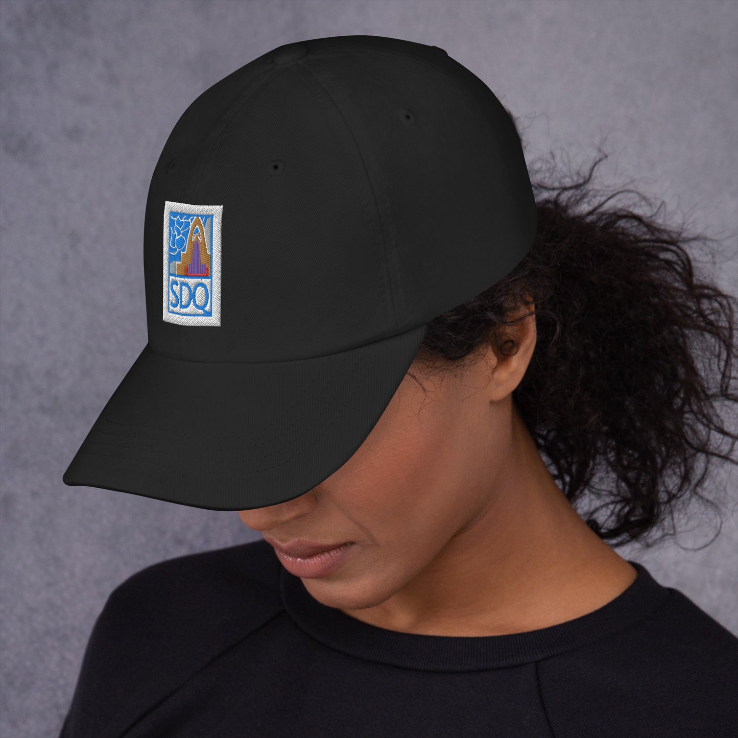 Santo Domingo Snapback Hat