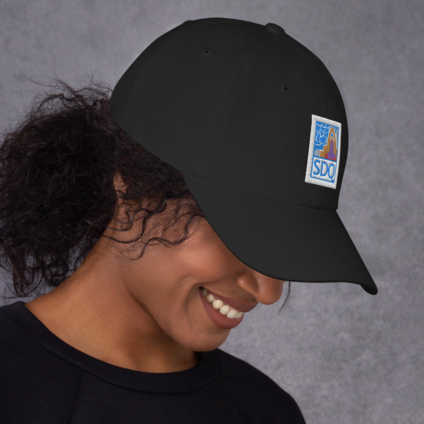 Santo Domingo Snapback Hat