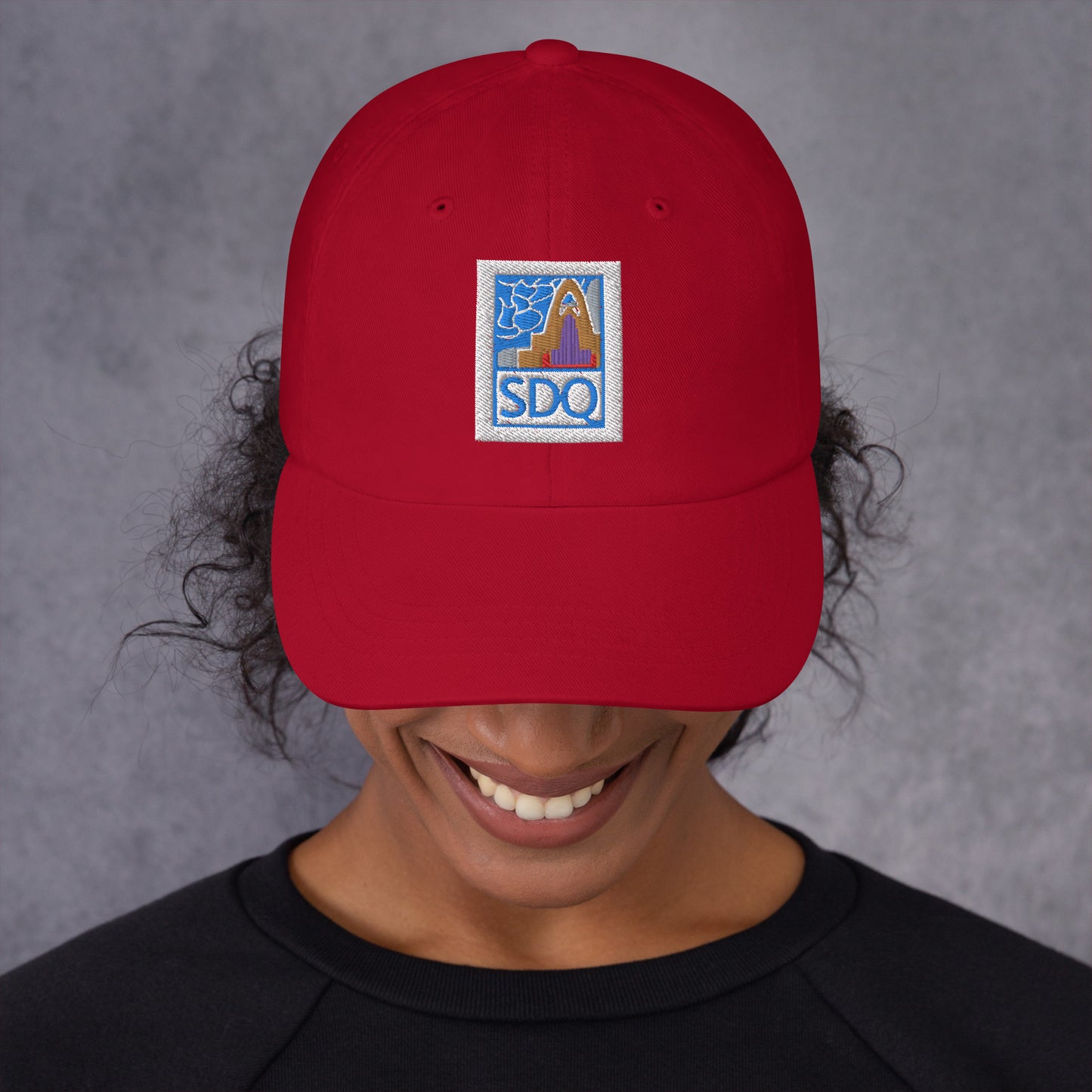 Santo Domingo Snapback Hat