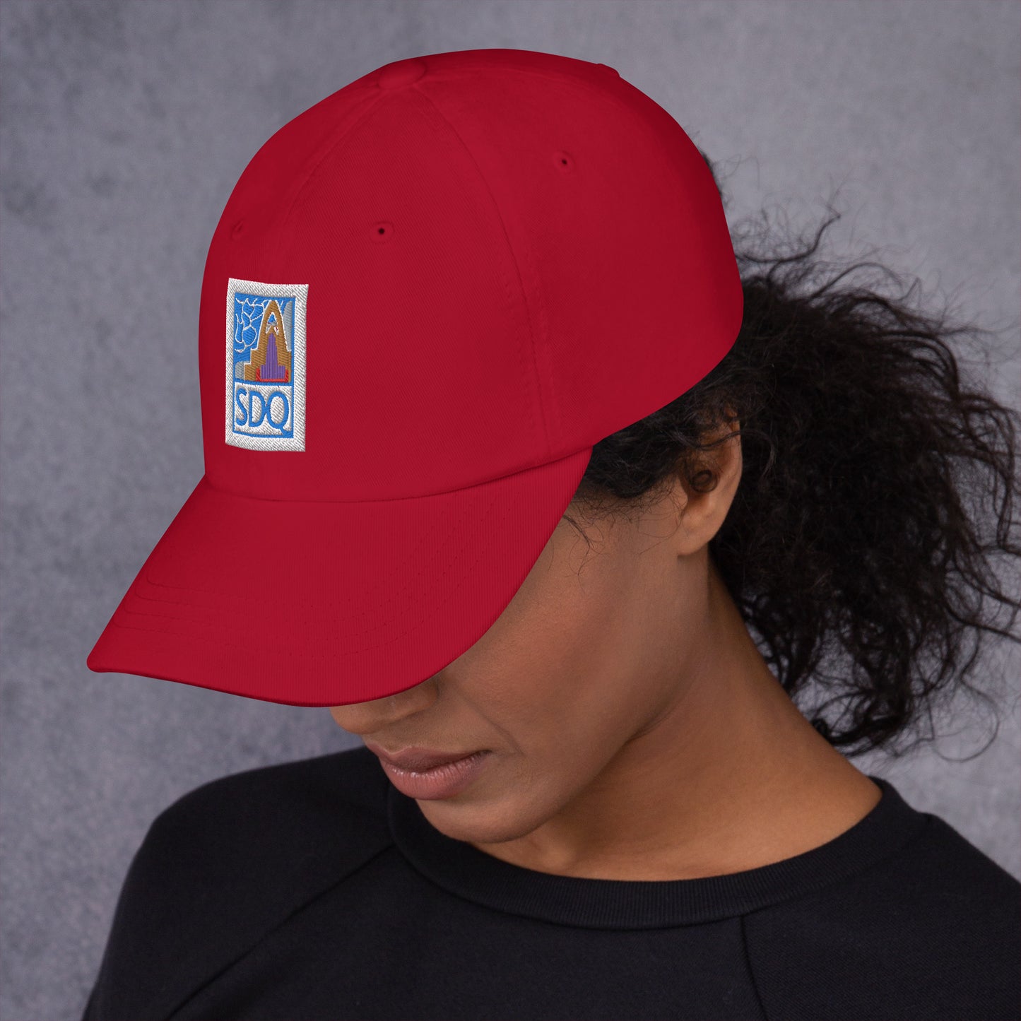 Santo Domingo Snapback Hat