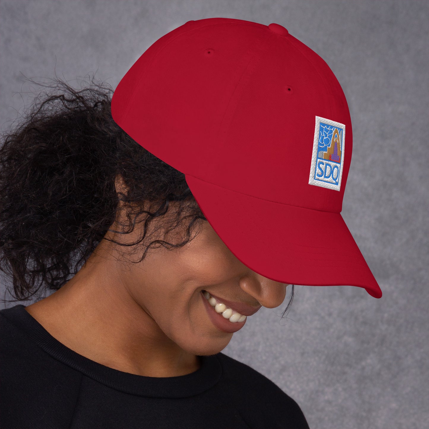Santo Domingo Snapback Hat