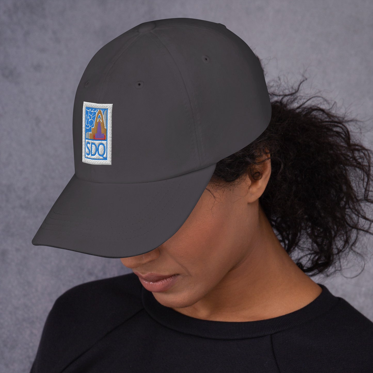 Santo Domingo Snapback Hat