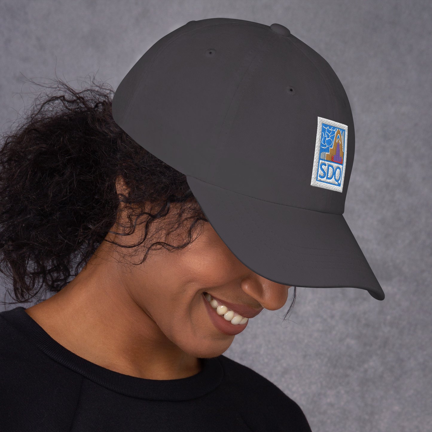 Santo Domingo Snapback Hat