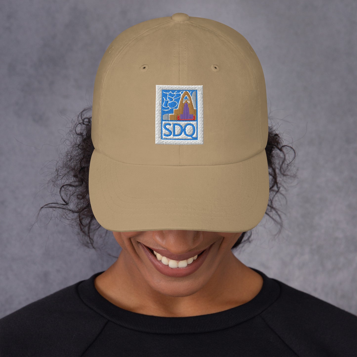Santo Domingo Snapback Hat
