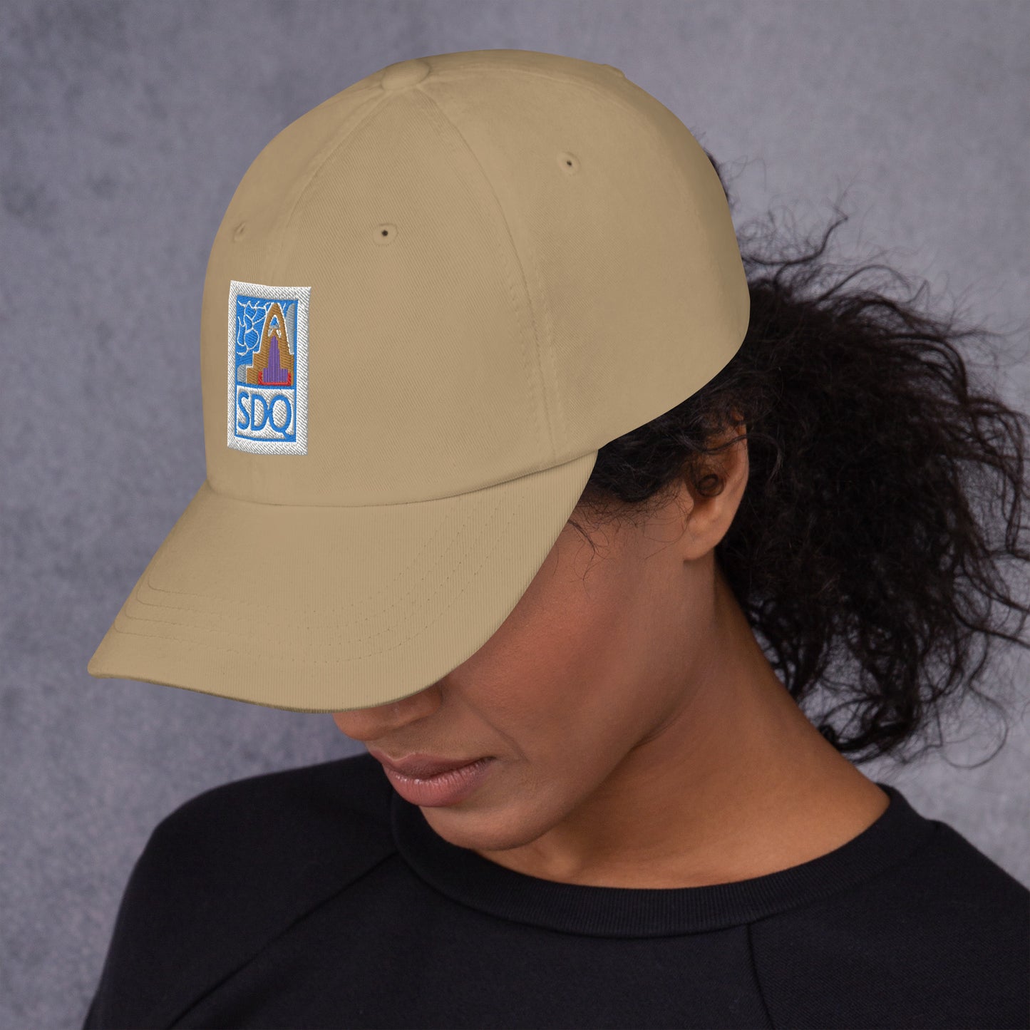 Santo Domingo Snapback Hat