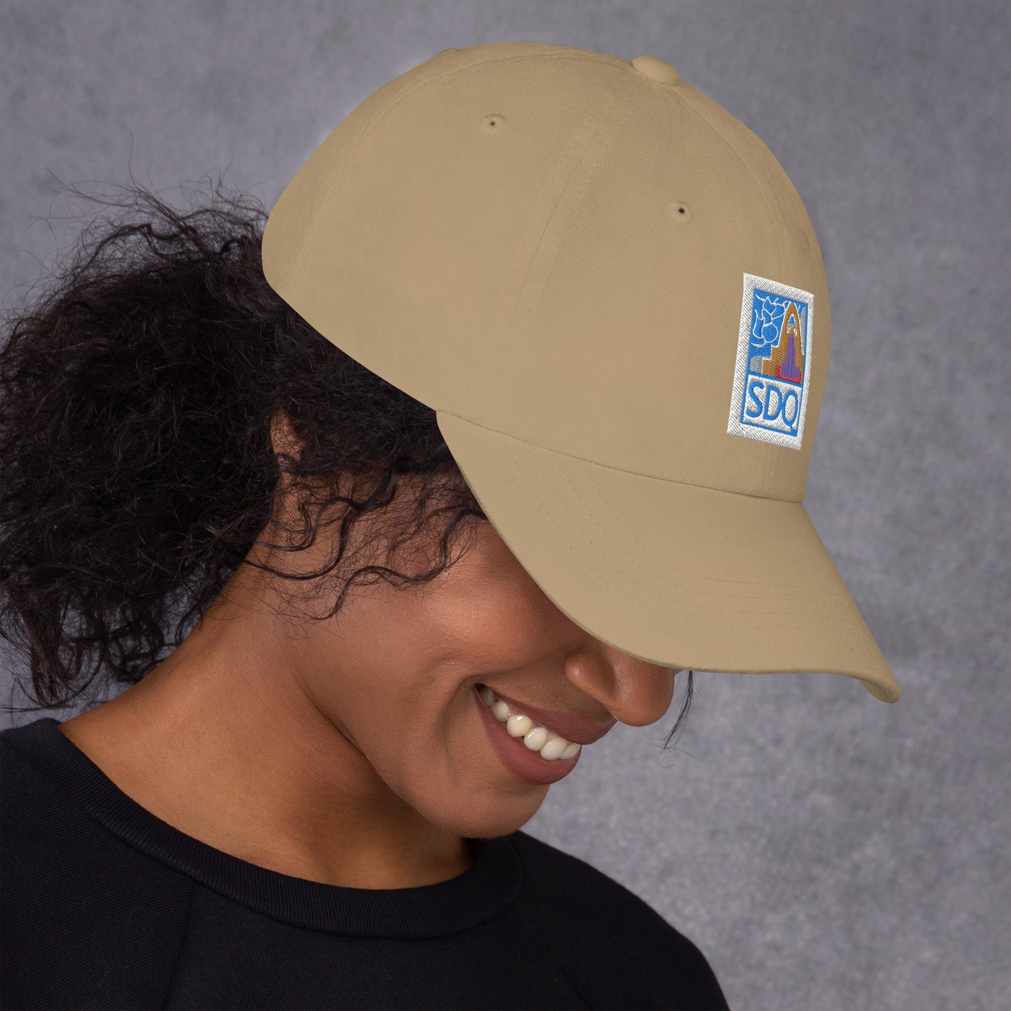 Santo Domingo Snapback Hat
