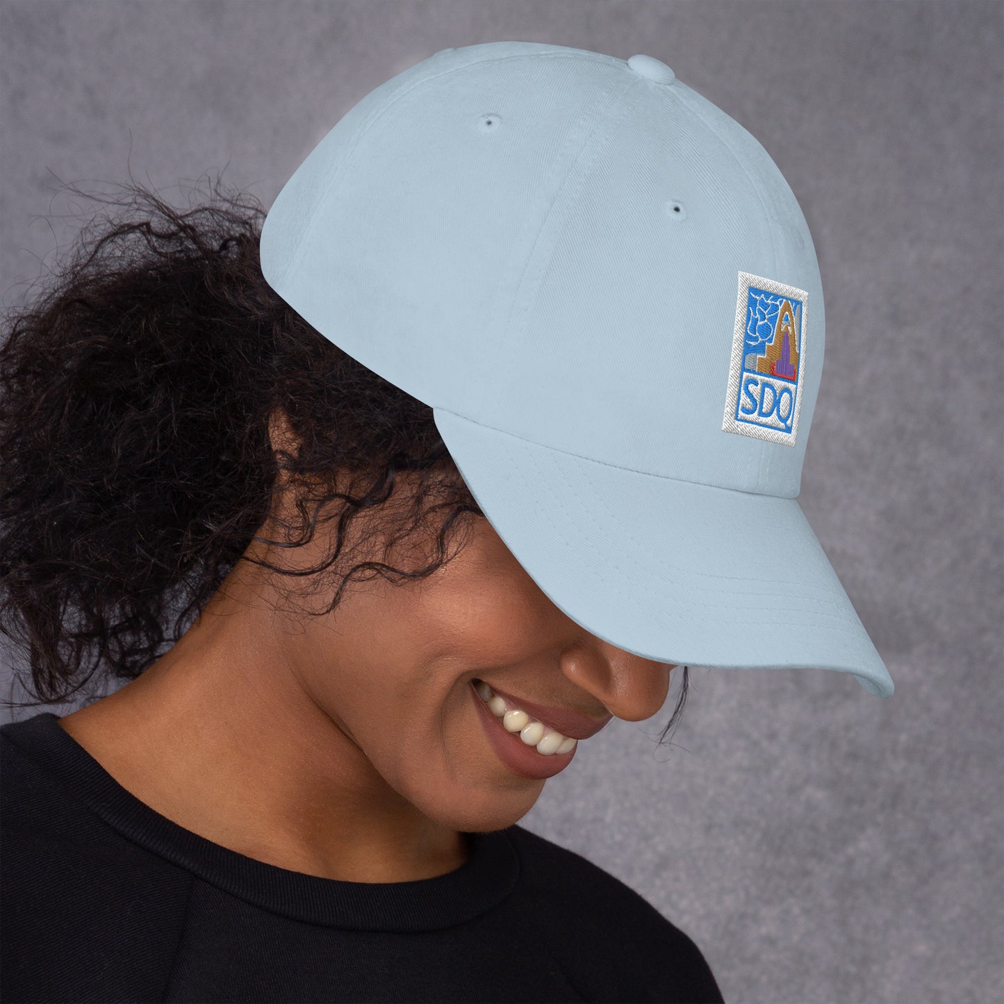 Santo Domingo Snapback Hat