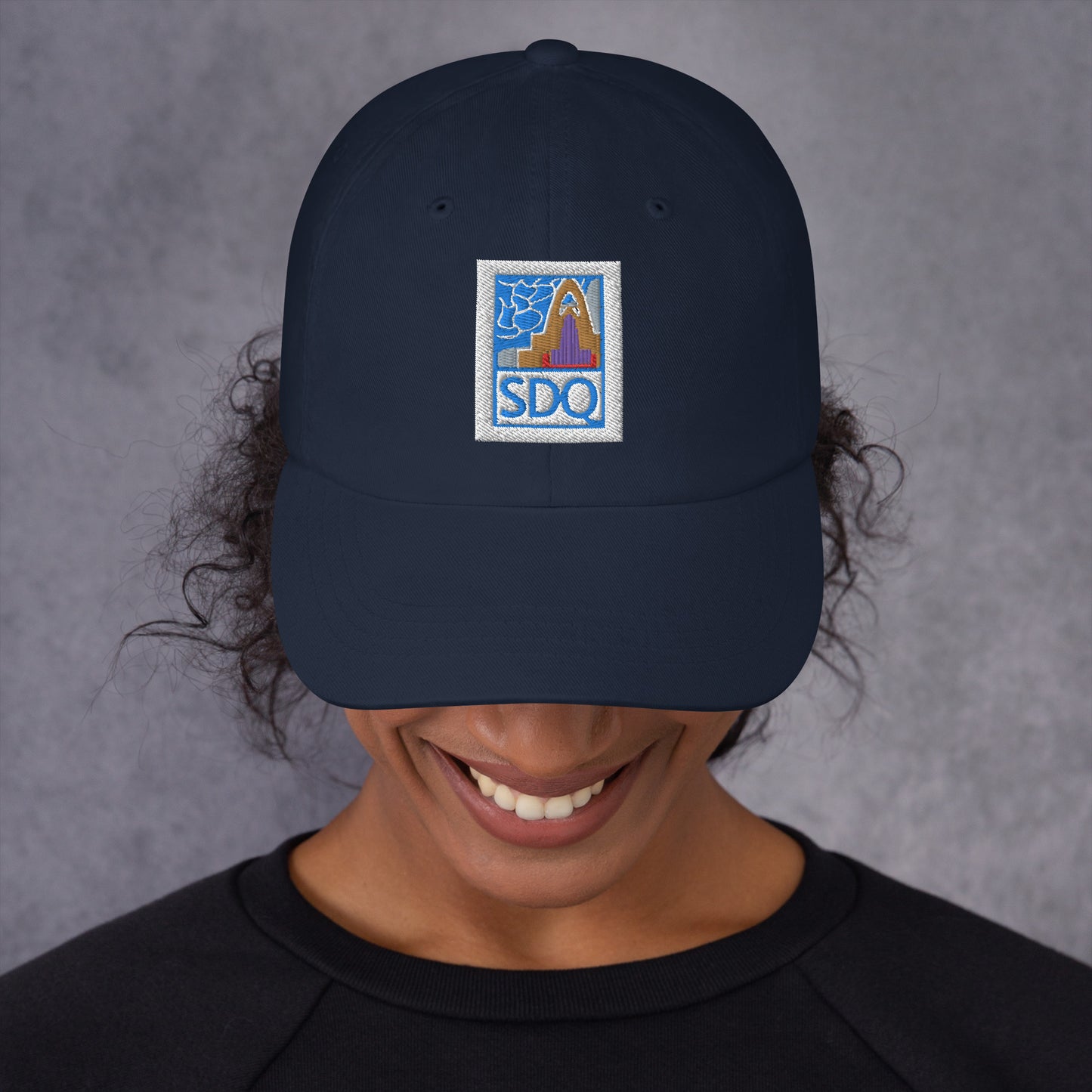 Santo Domingo Snapback Hat
